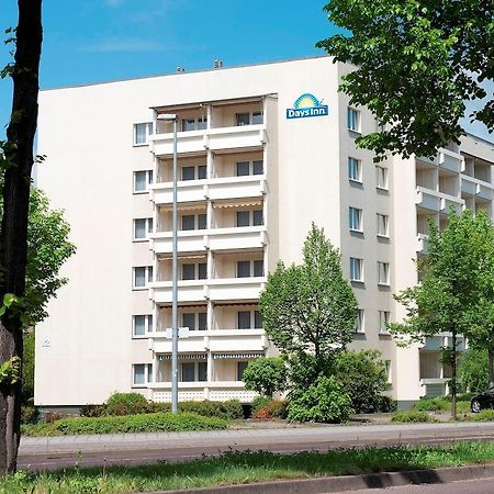 Days Inn Leipzig City Centre Екстериор снимка