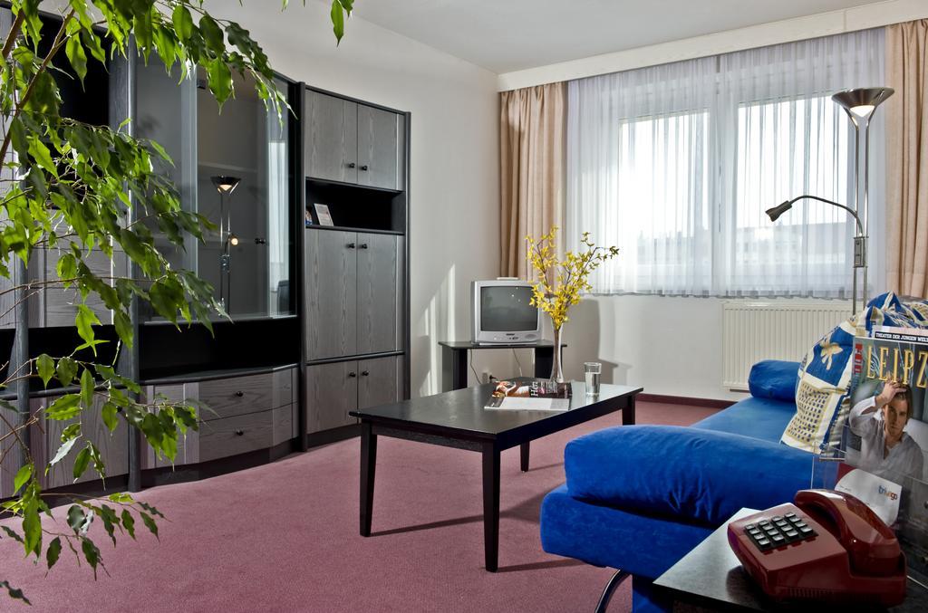 Days Inn Leipzig City Centre Стая снимка