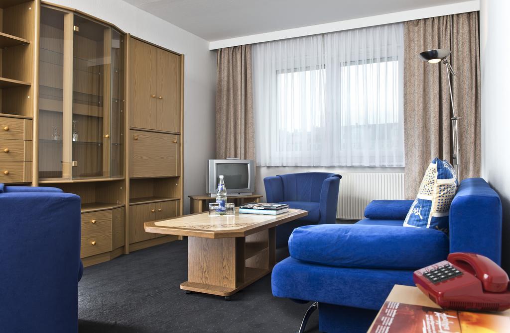 Days Inn Leipzig City Centre Стая снимка