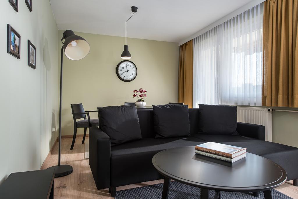 Days Inn Leipzig City Centre Стая снимка